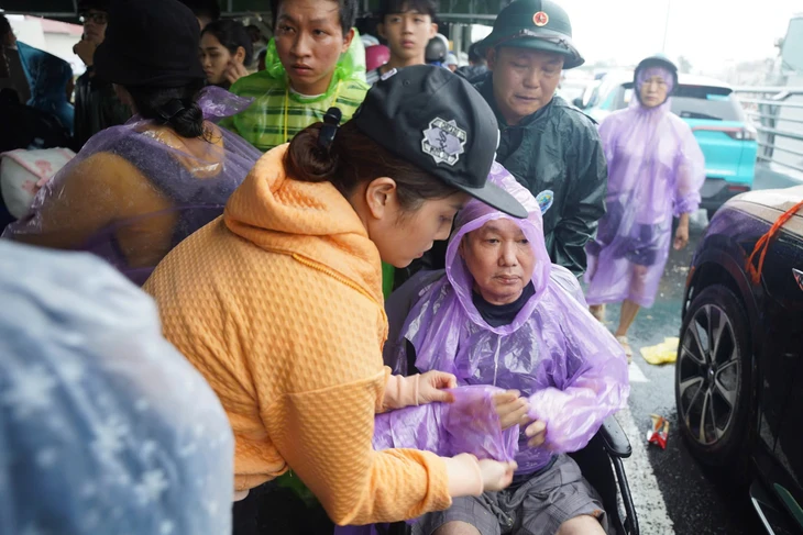 lều dã chiến - Ảnh 2.