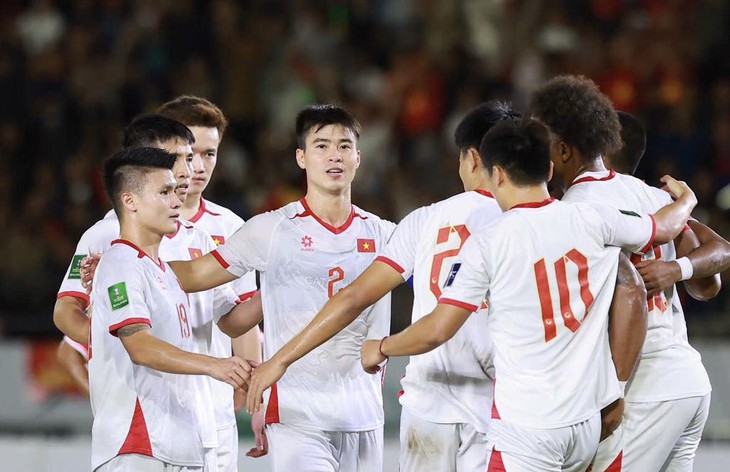 FIFA báo tin vui cho tuyển Việt Nam - Ảnh 1.