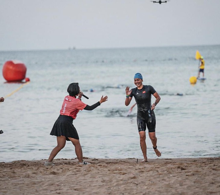 Ánh Viên - Ảnh 2.