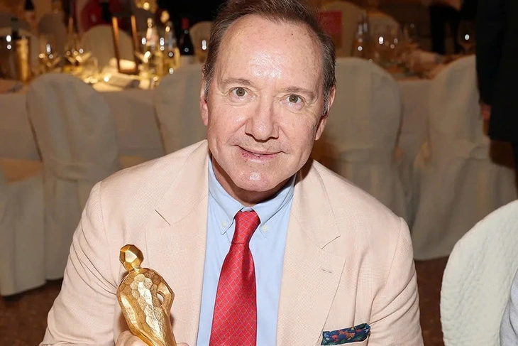 Kevin Spacey - Ảnh 1.