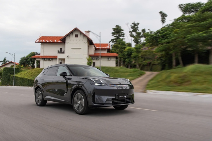 xe Trung Quốc - Ảnh 2.