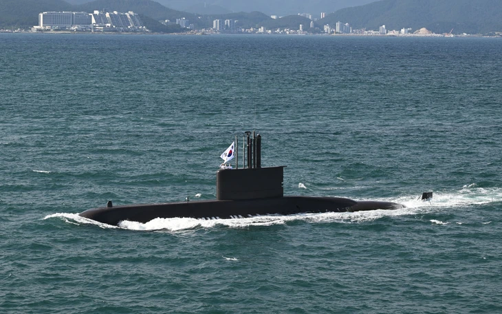 Tổng thống Hàn Quốc: Thống nhất Triều Tiên là mục tiêu tối thượng - Ảnh 2.