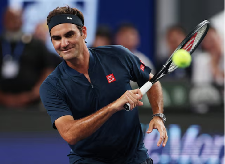 Federer - Ảnh 1.