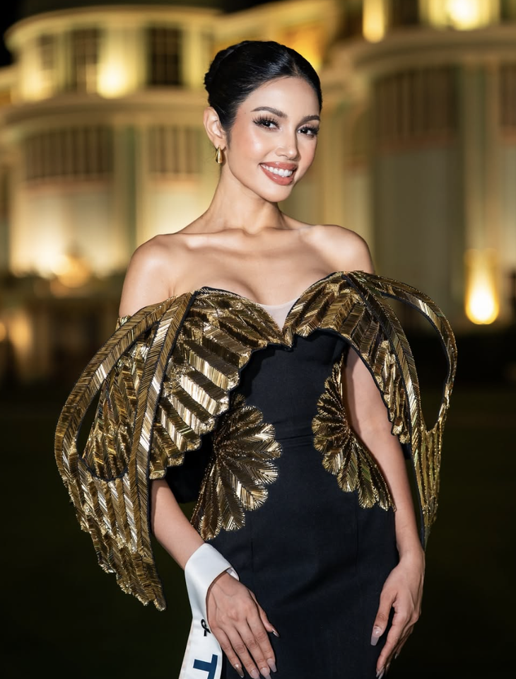 Dàn mỹ nhân sáng giá cho vương miện Miss Universe 2025 - Ảnh 4.
