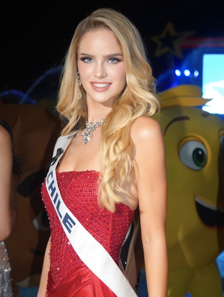 Dàn mỹ nhân sáng giá cho vương miện Miss Universe 2025 - Ảnh 8.