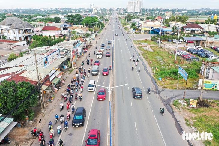 quốc lộ 13 - Ảnh 1.