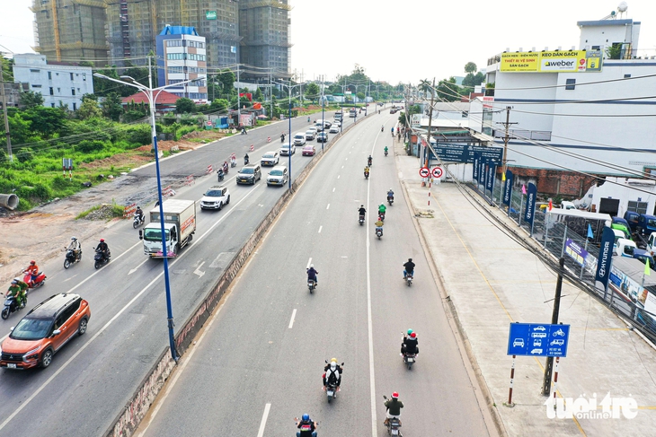 quốc lộ 13 - Ảnh 3.