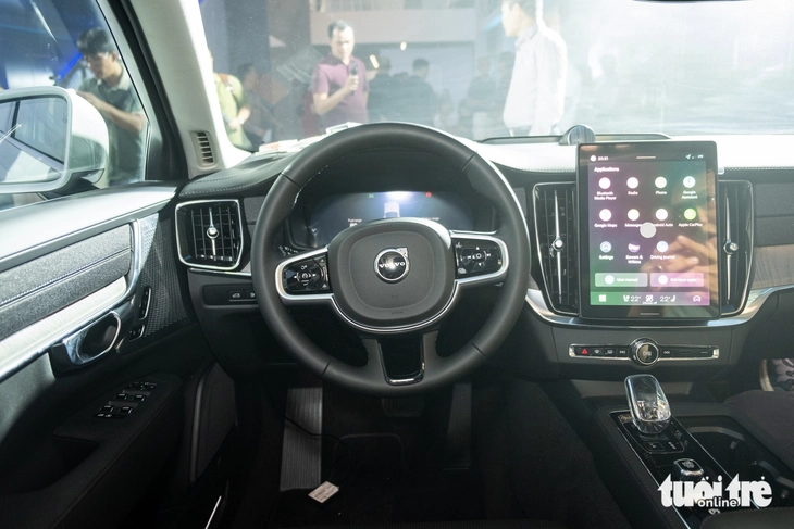 Volvo S90 - Ảnh 5.