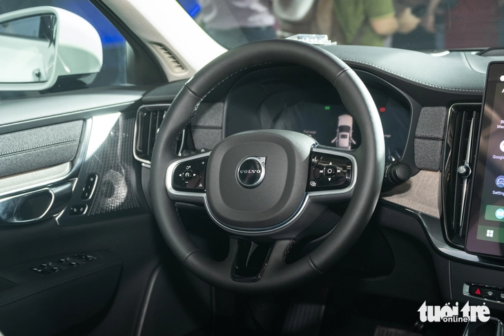 Volvo S90 - Ảnh 6.