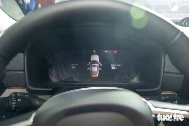 Volvo S90 - Ảnh 7.