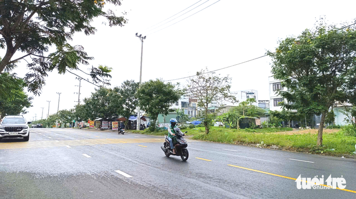 Vì sao 78 lô đất ở Đà Nẵng bị ‘ách’ sổ đỏ gần 15 năm? - Ảnh 1.