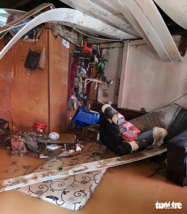 Lâm Đồng đề nghị các thủy điện phối hợp cắt lũ, sơ tán dân vùng hạ du - Ảnh 2.