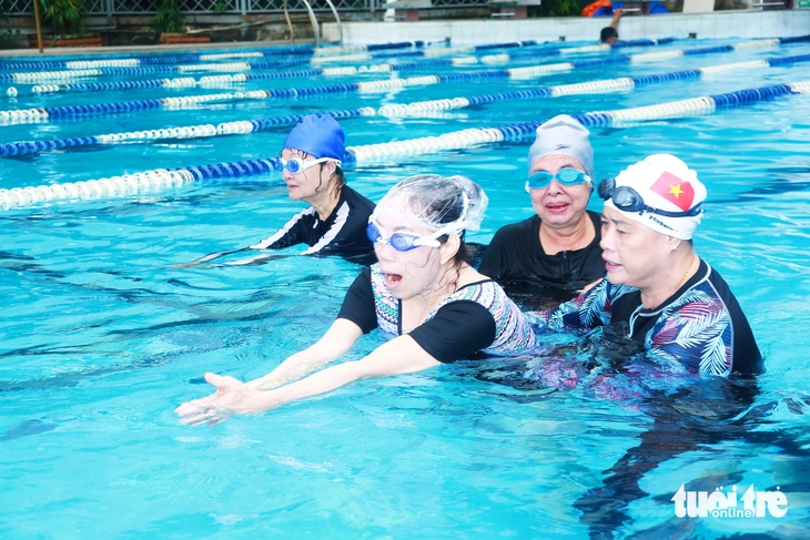 học bơi miễn phí - Ảnh 4.