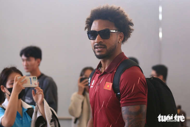 tuyển việt nam - Ảnh 1.