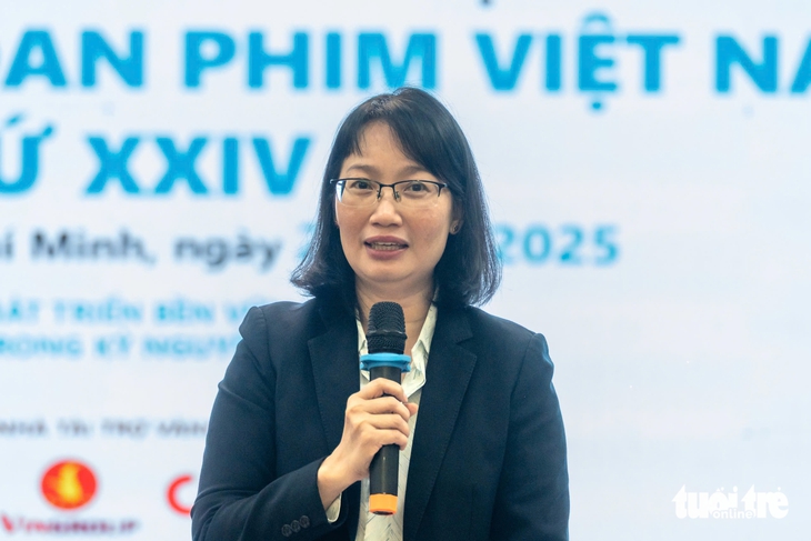 Liên hoan phim Việt Nam kêu gọi giúp đỡ đồng bào trong mưa lũ miền Trung - Ảnh 2.