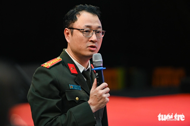 Dự thảo Luật An ninh mạng mới: Chủ động ngăn chặn video, tin giả được tạo bằng AI - Ảnh 3.