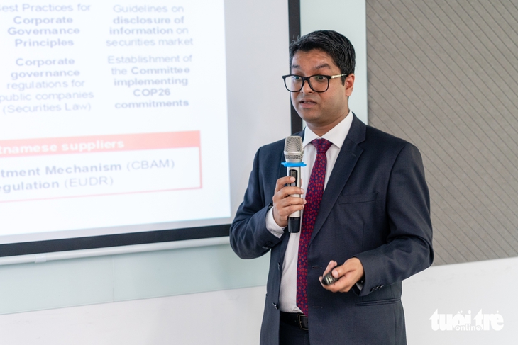 Kỳ vọng Việt Nam bứt phá đón vốn đầu tư xanh trong năm 2026 - Ảnh 3.