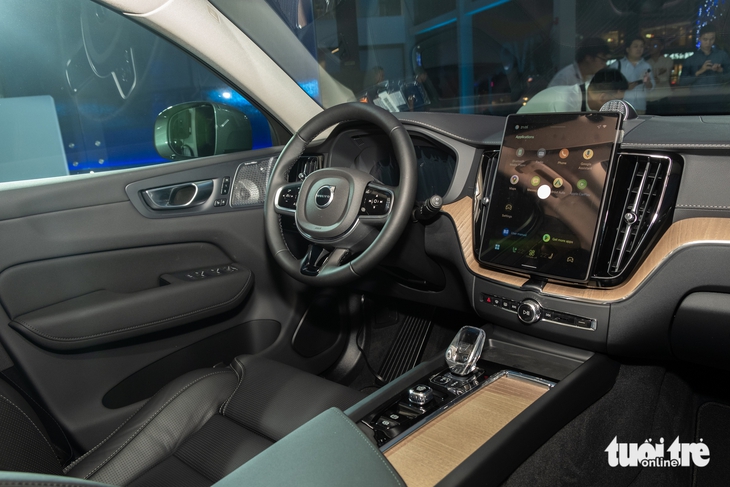 Volvo XC60 - Ảnh 4.