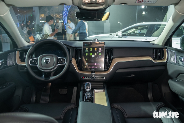 Volvo XC60 - Ảnh 5.
