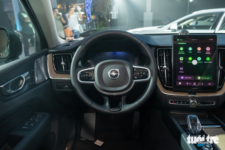 Volvo XC60 - Ảnh 6.