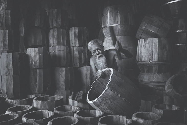 Gần 2.000 ảnh dự thi Liên hoan ảnh nghệ thuật truyền thống TP.HCM - Ảnh 11. Liên hoan ảnh nghệ thuật - Ảnh 11.