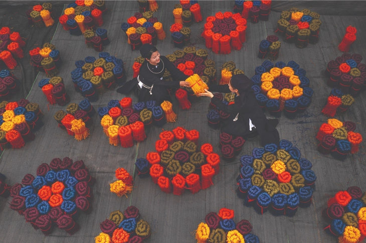 Gần 2.000 ảnh dự thi Liên hoan ảnh nghệ thuật truyền thống TP.HCM - Ảnh 5. Gần 2.000 ảnh thi Liên hoan ảnh nghệ thuật truyền thống TP.HCM - Ảnh 5.