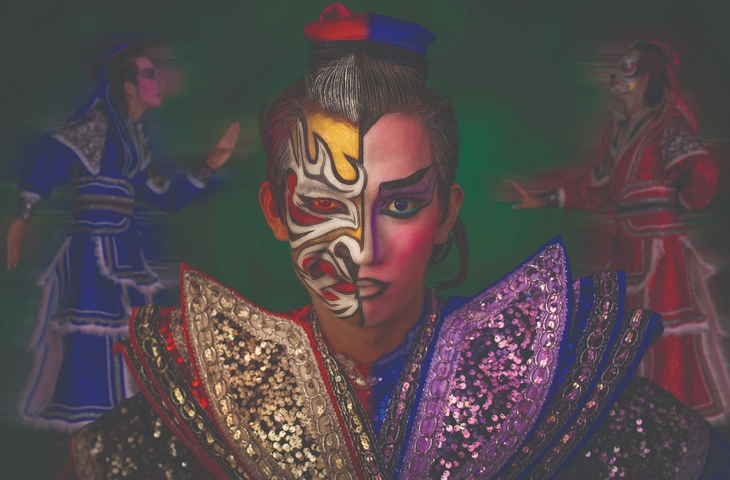 Gần 2.000 ảnh dự thi Liên hoan ảnh nghệ thuật truyền thống TP.HCM - Ảnh 4. Liên hoan ảnh nghệ thuật - Ảnh 4.