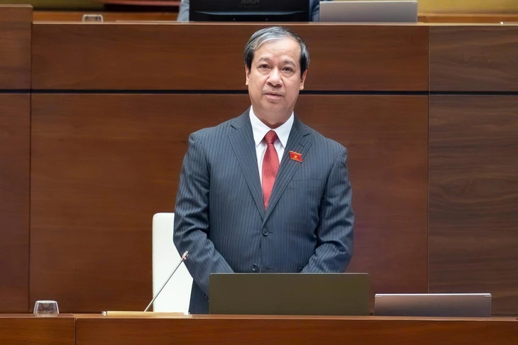 đào tạo - Ảnh 1.