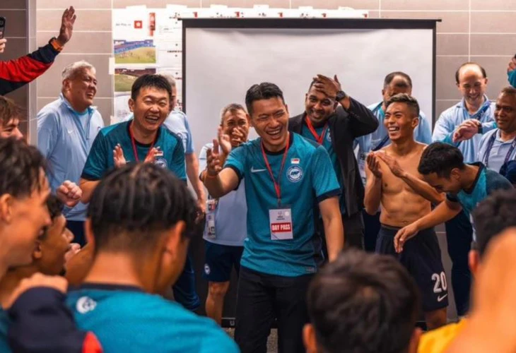 singapore - Ảnh 1.