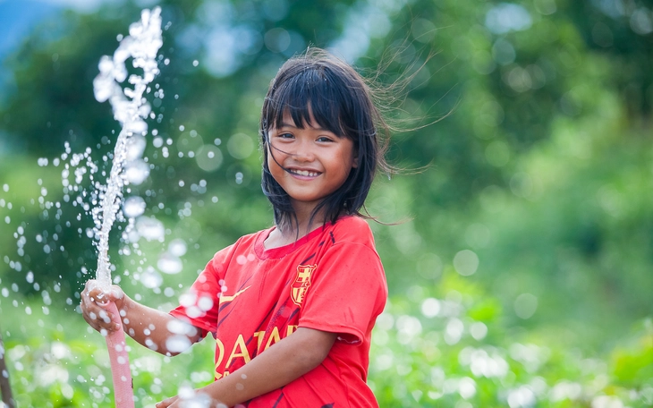 Bất ngờ với sáng kiến ứng phó biến đổi khí hậu của trẻ em mang đến Đà Nẵng - Ảnh 6.