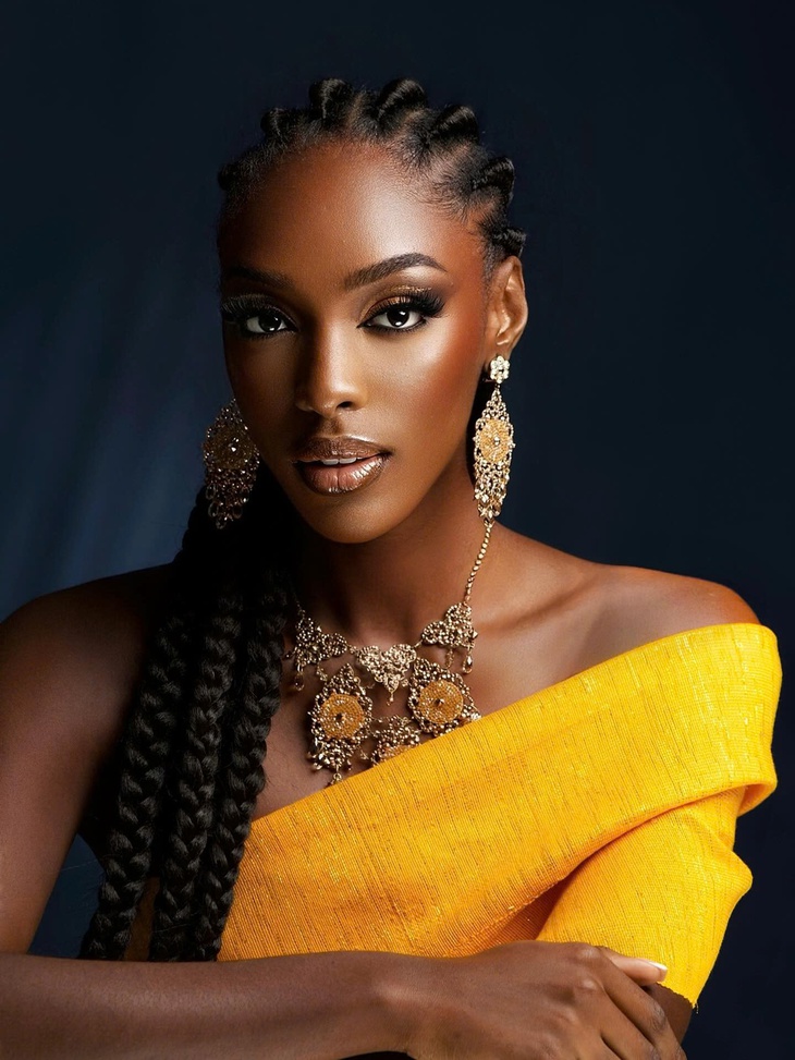 Miss Universe - Ảnh 5.