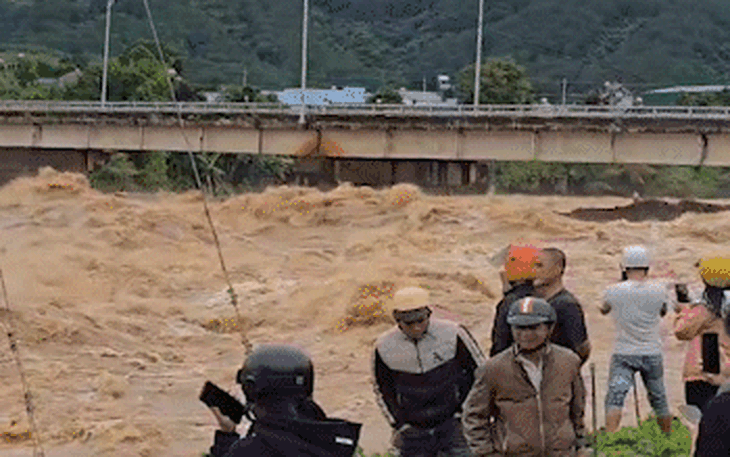 Chuyên gia nói về điểm bất thường của đợt mưa lũ lịch sử ở Nam Trung Bộ - Ảnh 3.