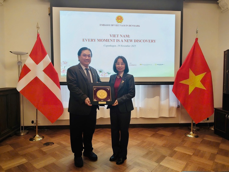 Saigontourist Group đẩy mạnh xúc tiến du lịch Việt Nam tại Bắc Âu - Ảnh 2.