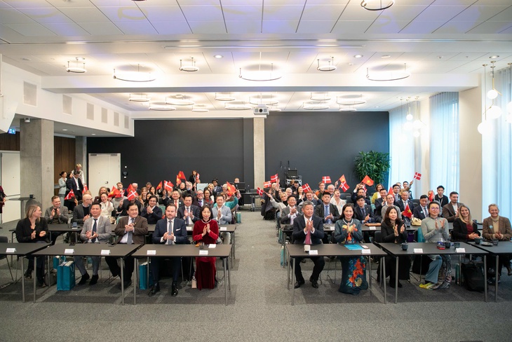 Saigontourist Group đẩy mạnh xúc tiến du lịch Việt Nam tại Bắc Âu - Ảnh 4.