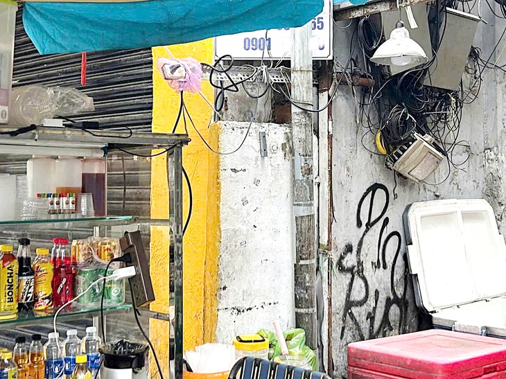 điện giật - Ảnh 1.