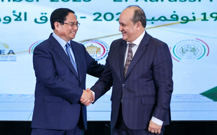 Khai mở không gian phát triển mới tại Trung Đông - Châu Phi - Ảnh 5.