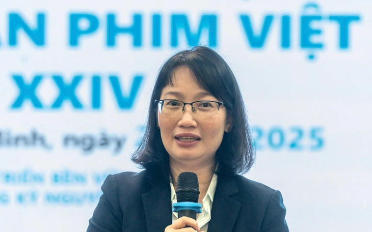 Mưa đỏ khai mạc Liên hoan phim Việt Nam - Ảnh 1.