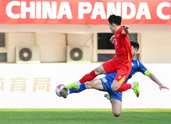 U22 Việt Nam - Ảnh 1.