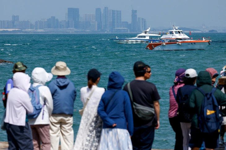 Trung Quốc mở rộng cửa cho người Đài Loan vào đại lục - Ảnh 1. Đài Loan - Ảnh 1.