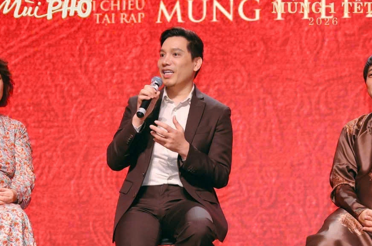 Mùi phở - Ảnh 2.