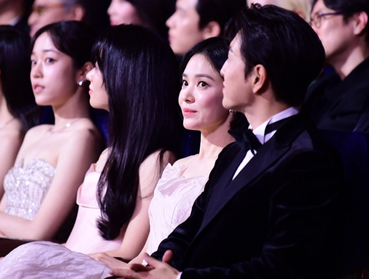 Song Hye Kyo - Ảnh 3.