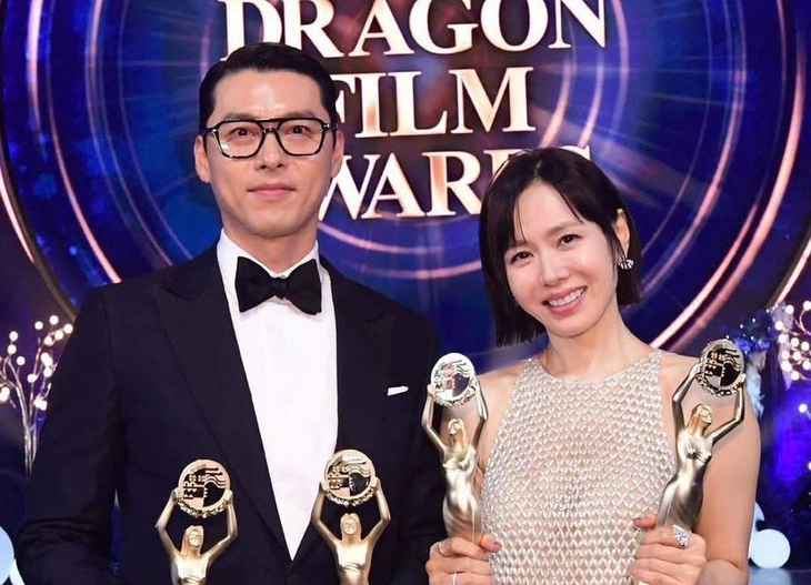 Rồng Xanh - Ảnh 1.