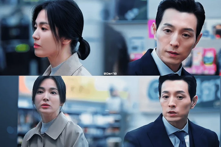 Song Hye Kyo - Ảnh 2.