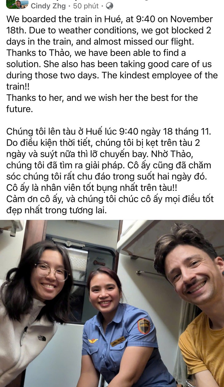 đường sắt - Ảnh 2.