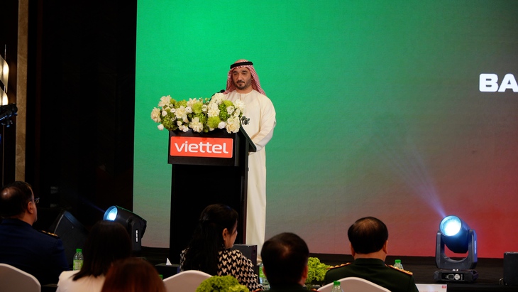 Viettel khai trương Văn phòng đại diện tại Các Tiểu Vương Quốc Ả Rập Thống Nhất - Ảnh 4. Viettel - Ảnh 4.