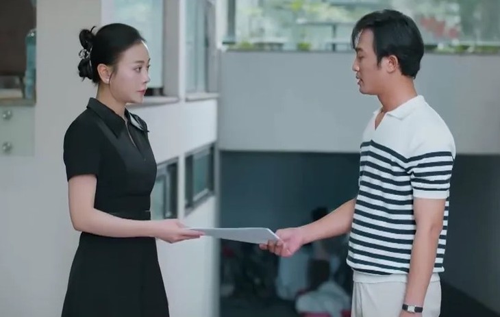 Gió ngang khoảng trời xanh - Ảnh 1.