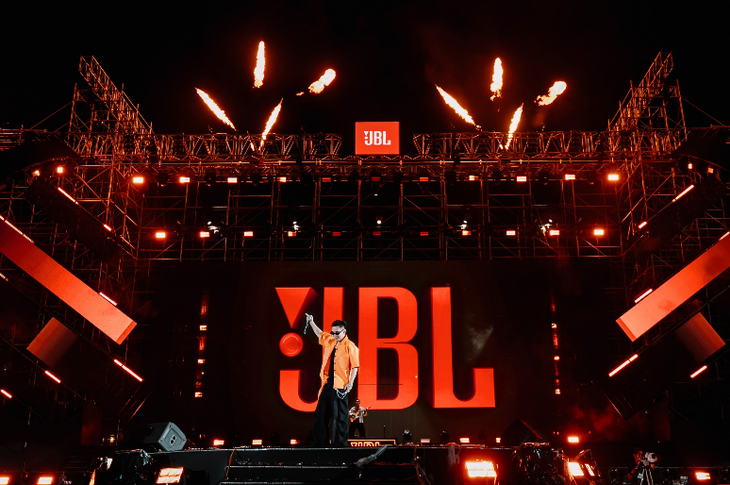 JBL Fest - Ảnh 1.