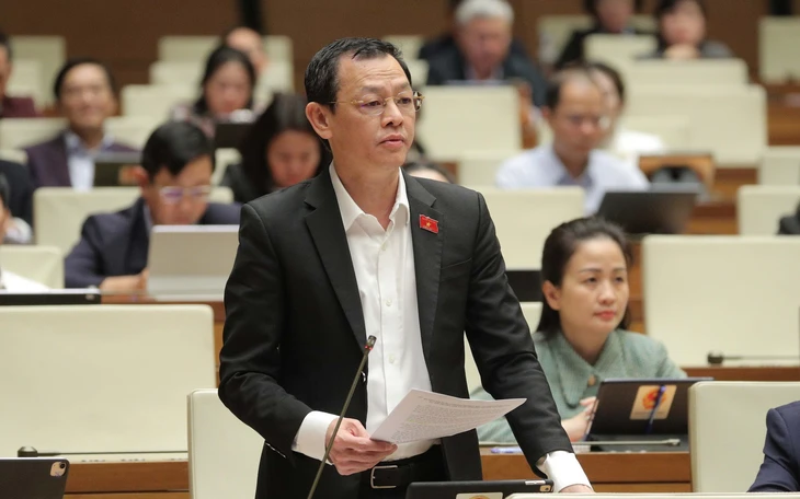 Bộ trưởng Nguyễn Kim Sơn: Bộ Giáo dục không ôm việc đào tạo bác sĩ chuyên khoa, bác sĩ nội trú - Ảnh 3.