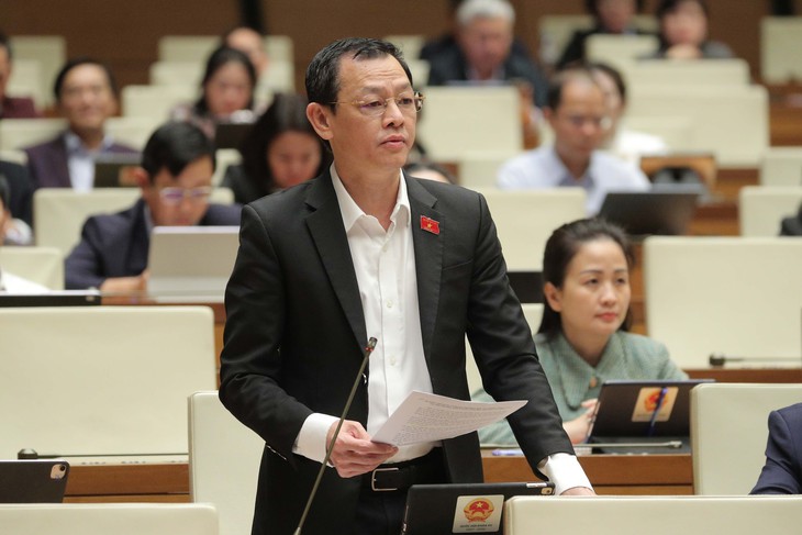 bác sĩ nội trú - Ảnh 1.