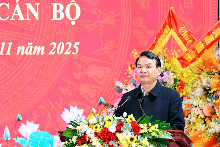 Thiếu tướng Nguyễn Hữu Mạnh - Ảnh 3.